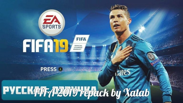 FIFA 2019 repack by Xatab