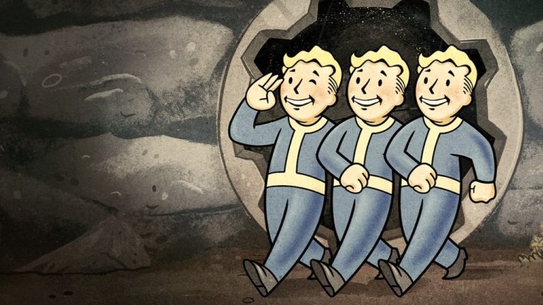 Fallout 76 - устранение технических неполадок