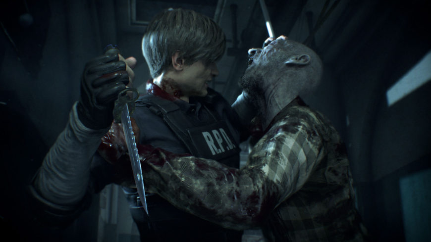 Resident Evil 2 Remake - обзор переиздания