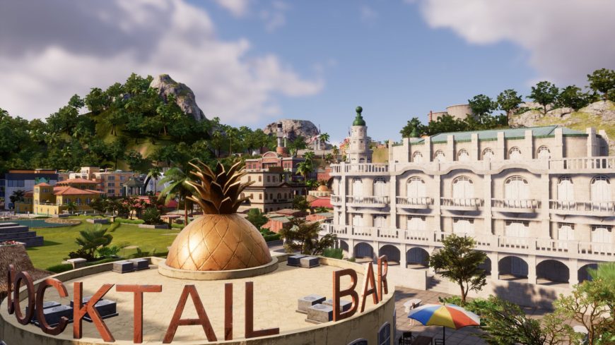 Tropico 6 - обзор игры про остров