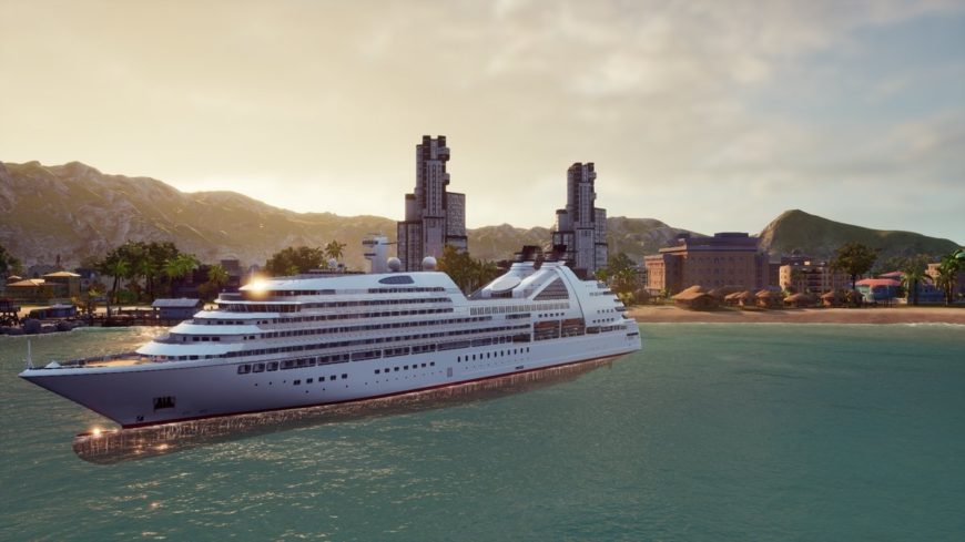 Tropico 6 - обзор игры про остров