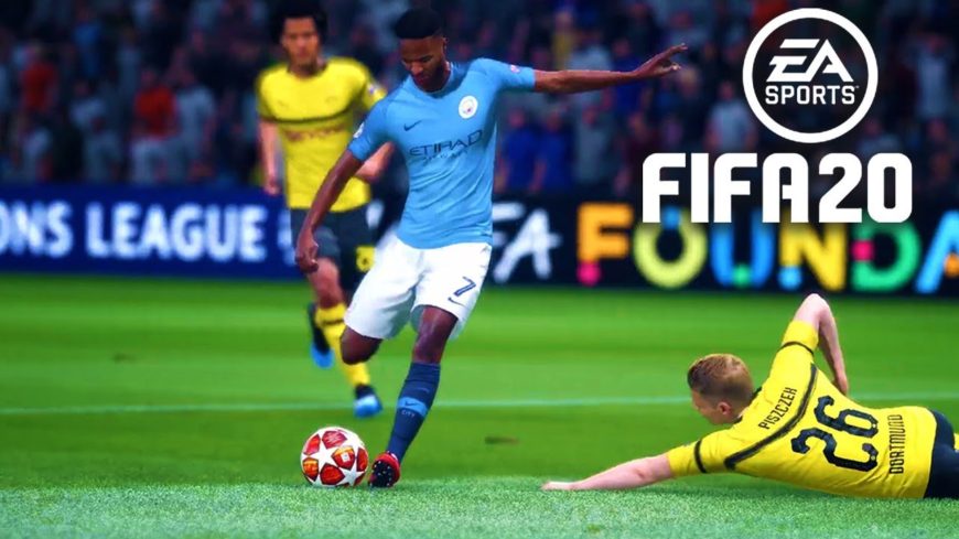 Ошибки FIFA 20 и способы решения