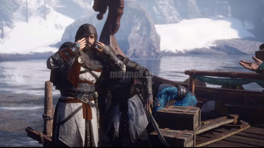 Assassin's Creed Valhalla вылетает с ошибкой