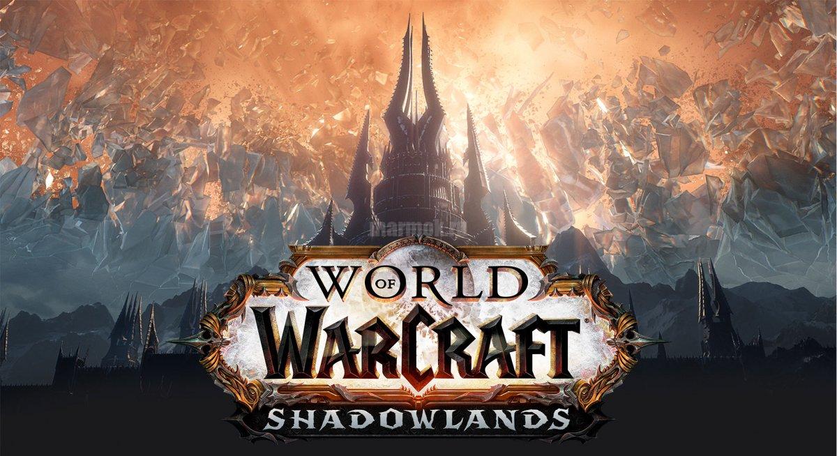 World of Warcraft: Shadowlands вылетает с ошибкой