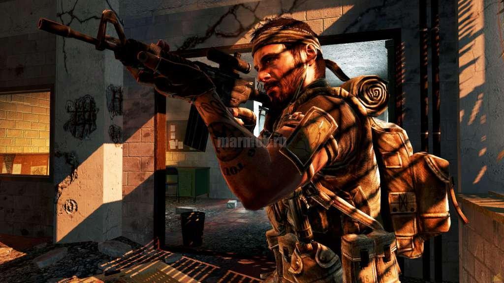 Скриншот из игры Call of Duty: Black Ops Cold War