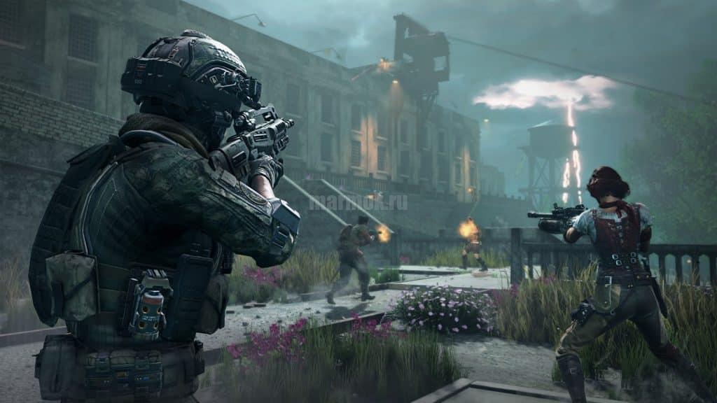 Call of Duty: Black Ops Cold War системные требования