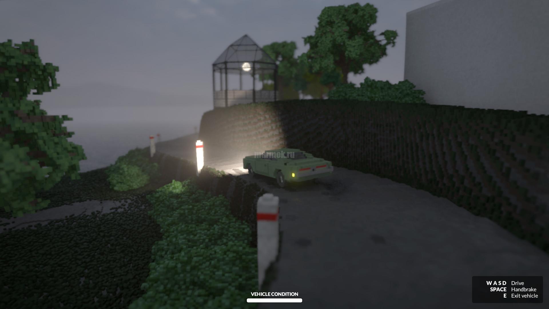 Скриншот из игры Teardown