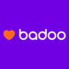 Логотип Баду